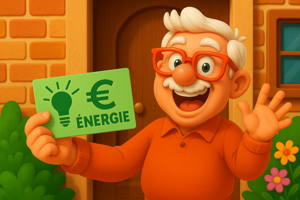 "Papy Max vous explique tout sur le chèque énergie 2025 ! Découvrez comment l’obtenir, les conditions pour en bénéficier et les astuces pour bien l’utiliser afin de réduire vos factures d’électricité et de gaz.